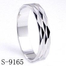 Bague de mariage en or 925 Sterling Silver Jewelry (S-9165)